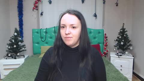 IsabelBlackberry online show from December 27, 6:14 am