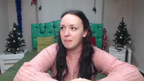 IsabelBlackberry online show from December 29, 6:03 am