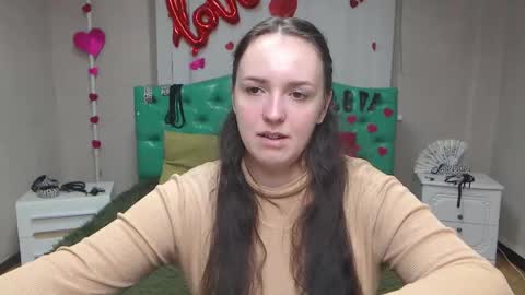 IsabelBlackberry online show from October 16, 5:54 am