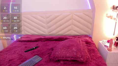 isabella_crofts online show from April 11, 7:45 am