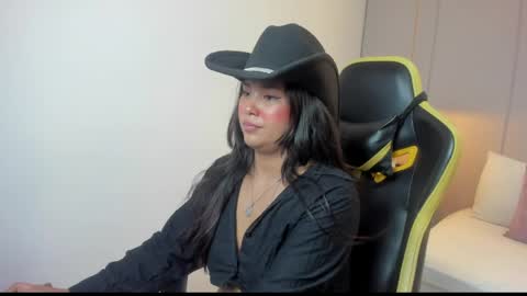 Isabel florez online show from April 23, 2:52 am