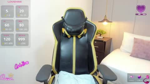 Isabel florez online show from April 28, 2:27 am