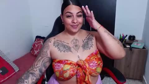 Snapshot of isabella_hots chatting on January 14, 1:06 pm estefania online show from January 14, 1:06 pm