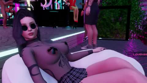 isabella_sunn online show from April 13, 11:05 pm