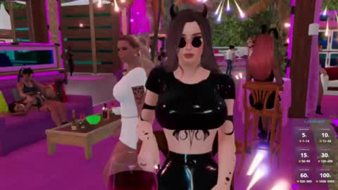 isabella_sunn online show from April 19, 10:34 pm