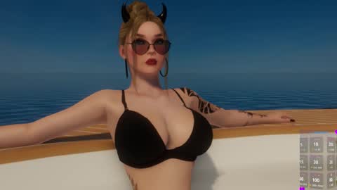 isabella_sunn online show from October 19, 5:20 am