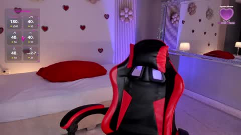 isabella online show from April 8, 2:41 pm