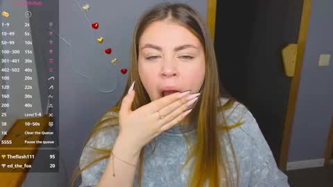 isabellabler online show from March 9, 12:42 pm