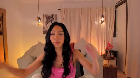 ISABELLA  online show from April 22, 6:16 pm