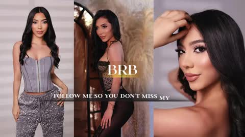 ISABELLA  online show from April 27, 6:27 pm