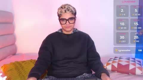 Isabella Mout  online show from January 17, 12:29 am