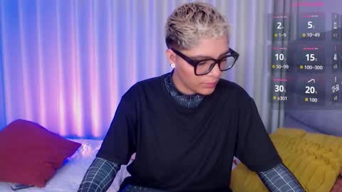 Isabella Mout  online show from November 30, 5:50 pm