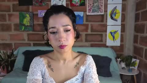 Isabela Paz online show from May 11, 1:13 pm