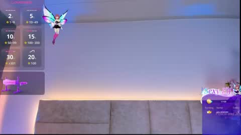 isabellaromman online show from June 22, 3:00 am