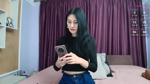 IsabellIce online show from February 23, 9:14 pm