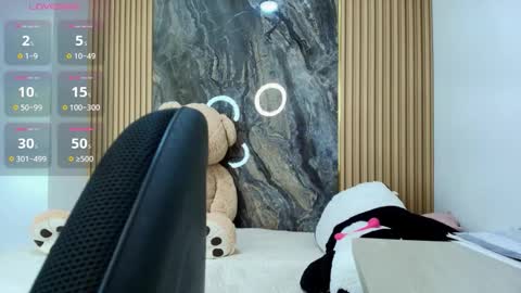 ISADORA online show from February 19, 10:15 am