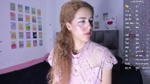 Snapshot of isangel_ chatting on February 2, 2:17 am Isabela online show from February 2, 2:17 am