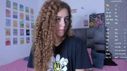 Snapshot of isangel_ chatting on February 20, 5:01 am Isabela online show from February 20, 5:01 am