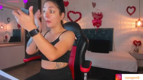 isabel  online show from February 28, 10:41 am