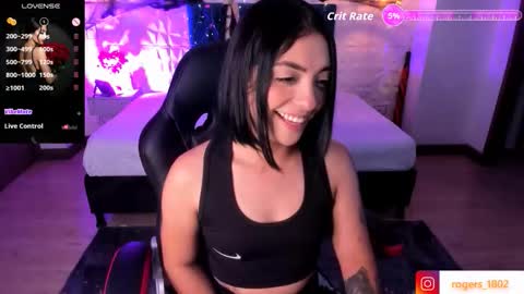 isabel  online show from October 13, 10:12 pm