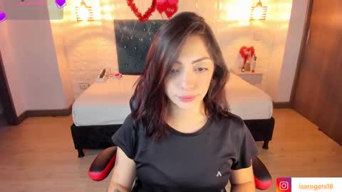 isabel  online show from February 25, 10:48 am