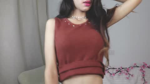 Snapshot of isauraangeletti chatting on October 14, 5:48 pm Selina online show from October 14, 5:48 pm