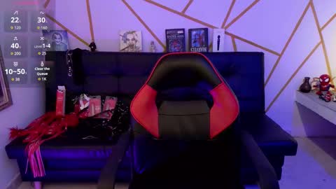 isabela online show from November 10, 3:34 am