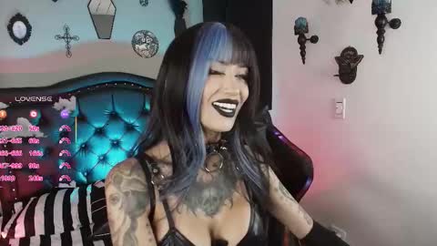 Isis Raichu online show from March 1, 6:29 pm