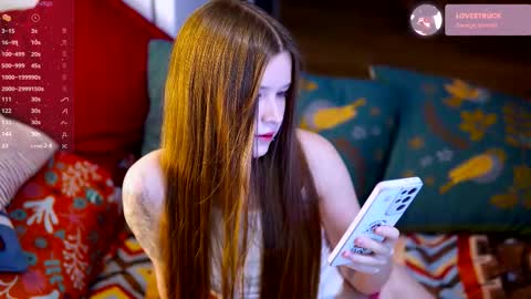 Im Lis   -   online show from October 30, 7:04 pm