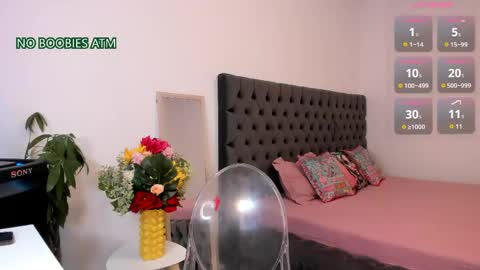 Issy online show from May 21, 5:27 am