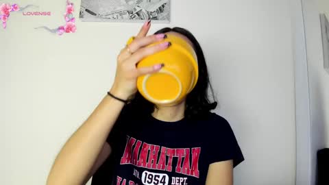 Snapshot of its__angelica_ chatting on January 28, 7:00 pm Angelica online show from January 28, 7:00 pm