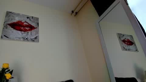 Angelica online show from March 12, 6:10 pm