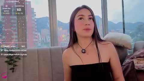 Ivanna West online show from November 17, 1:23 pm