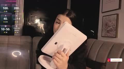 Ivanna West online show from November 13, 10:14 am