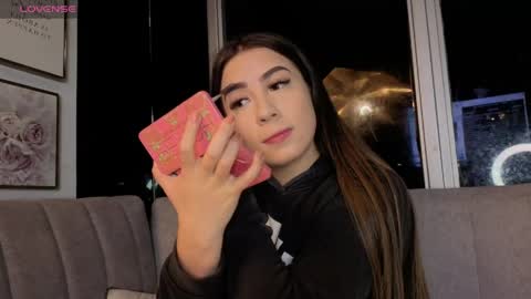 Ivanna West online show from April 23, 10:12 am