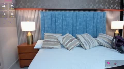 Valeria Sanders online show from April 21, 6:26 pm