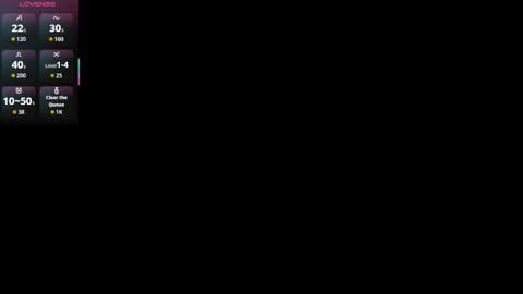 ivonne_millerr online show from February 20, 10:54 pm