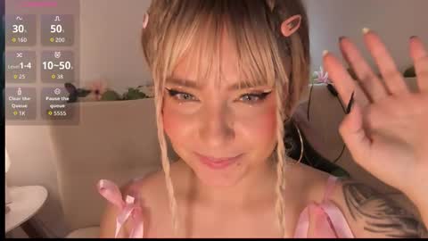 Pamela online show from March 27, 12:23 am