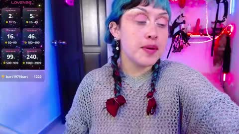 You can find more of me here  online show from February 18, 7:02 pm