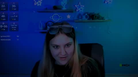 sweet ivy online show from March 8, 1:35 am