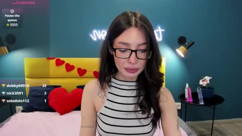 Ivy online show from February 8, 2:04 am