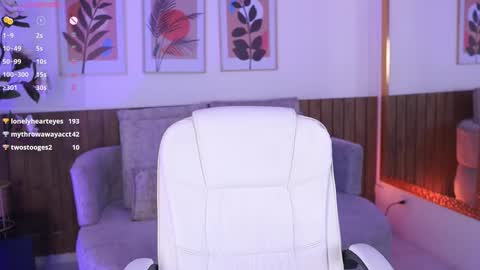 Ivy Grabes online show from March 23, 7:09 pm