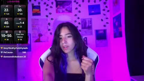 Ivy  online show from May 8, 2:26 am