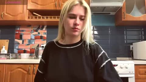 Liana online show from April 28, 3:10 am