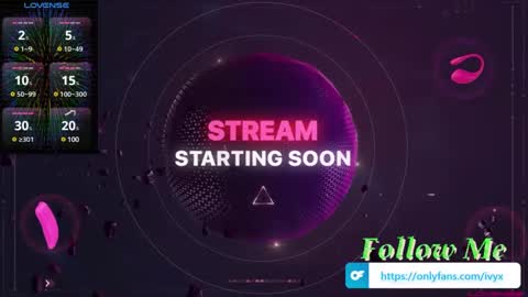 Snapshot of ivyxnyxx chatting on February 8, 4:03 am Ivy Nyxx online show from February 8, 4:03 am