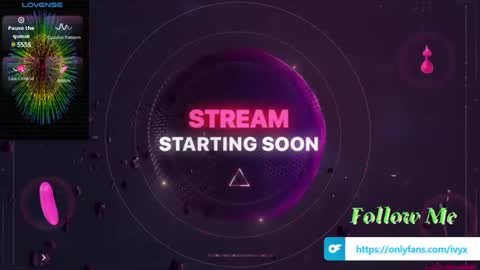 Snapshot of ivyxnyxx chatting on January 31, 9:37 pm Ivy Nyxx online show from January 31, 9:37 pm
