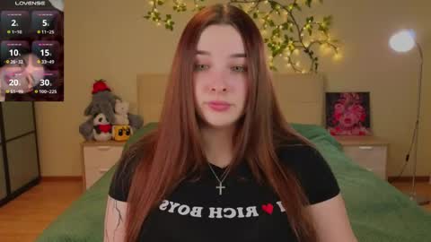 Daisy online show from April 20, 11:19 pm