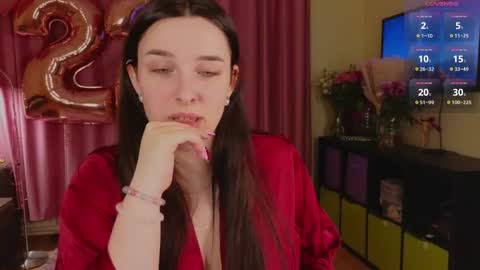 Daisy online show from April 25, 12:13 am