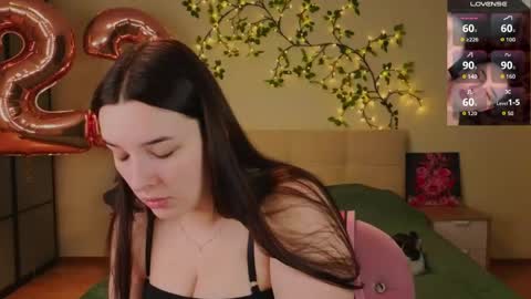 Daisy online show from April 25, 9:23 pm