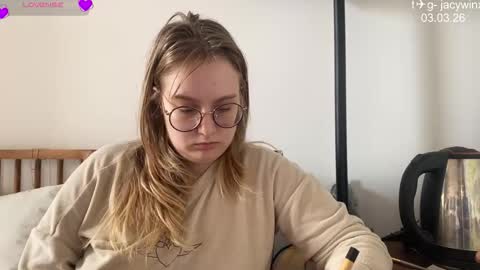 jacywinslat online show from March 4, 9:49 am